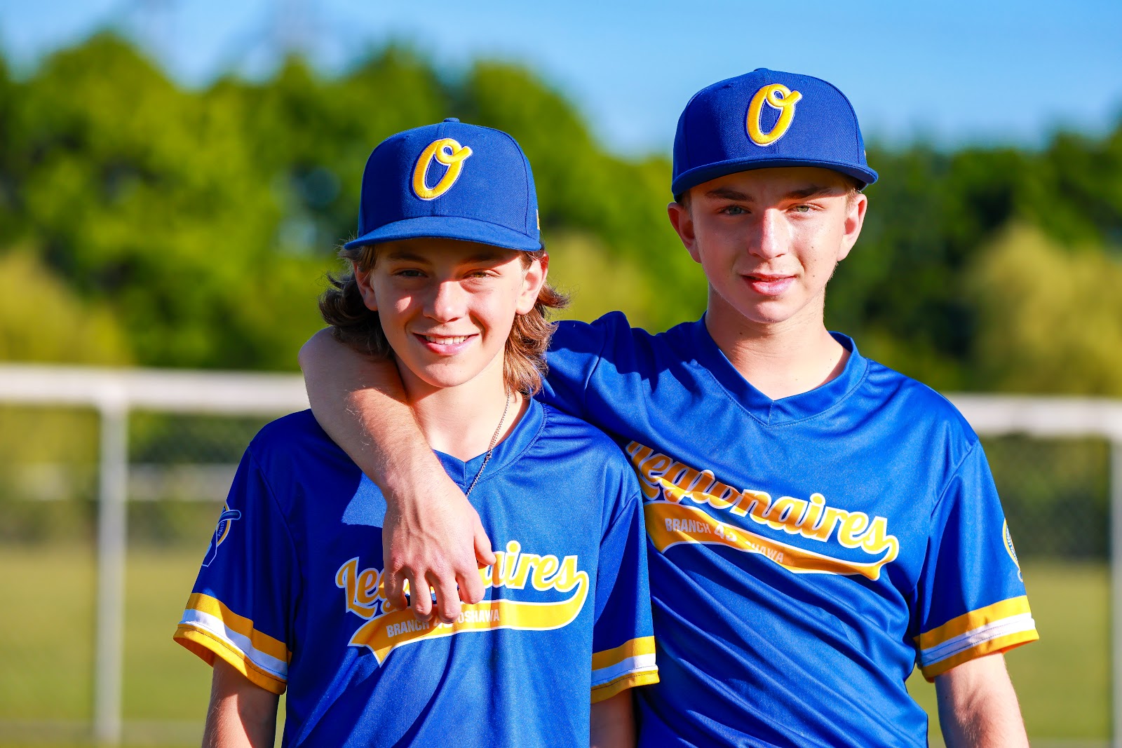 Oshawa Legionaires 11UA